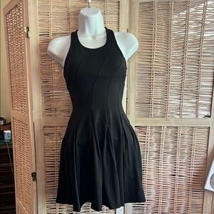 Lululemon Court Crush Tennis/Pickleball Dress with built-in bra